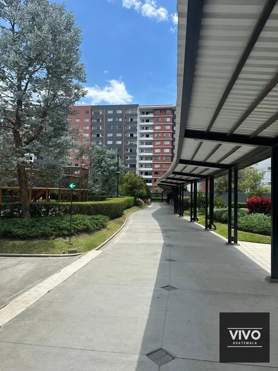 Se renta apartamento, Segheria , zona 14 | 3 HAB — Apartamento en Alquiler en Segheria, Zona 14, Guatemala, Ciudad — foto 14 de 16