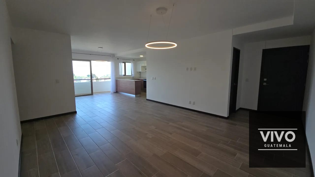 Se renta apartamento, Segheria , zona 14 — Apartamento en Alquiler en Segheria, Zona 14, Guatemala, Ciudad — foto 3 de 11