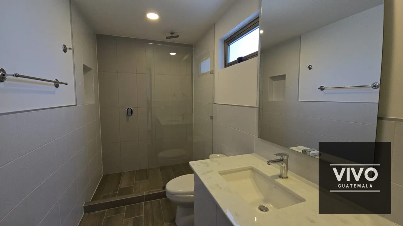 Se renta apartamento, Segheria , zona 14 — Apartamento en Alquiler en Segheria, Zona 14, Guatemala, Ciudad — foto 8 de 11
