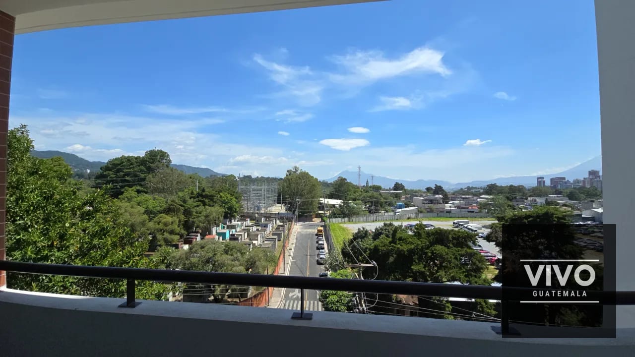 Se renta apartamento, Segheria , zona 14 — Apartamento en Alquiler en Segheria, Zona 14, Guatemala, Ciudad — foto 9 de 11
