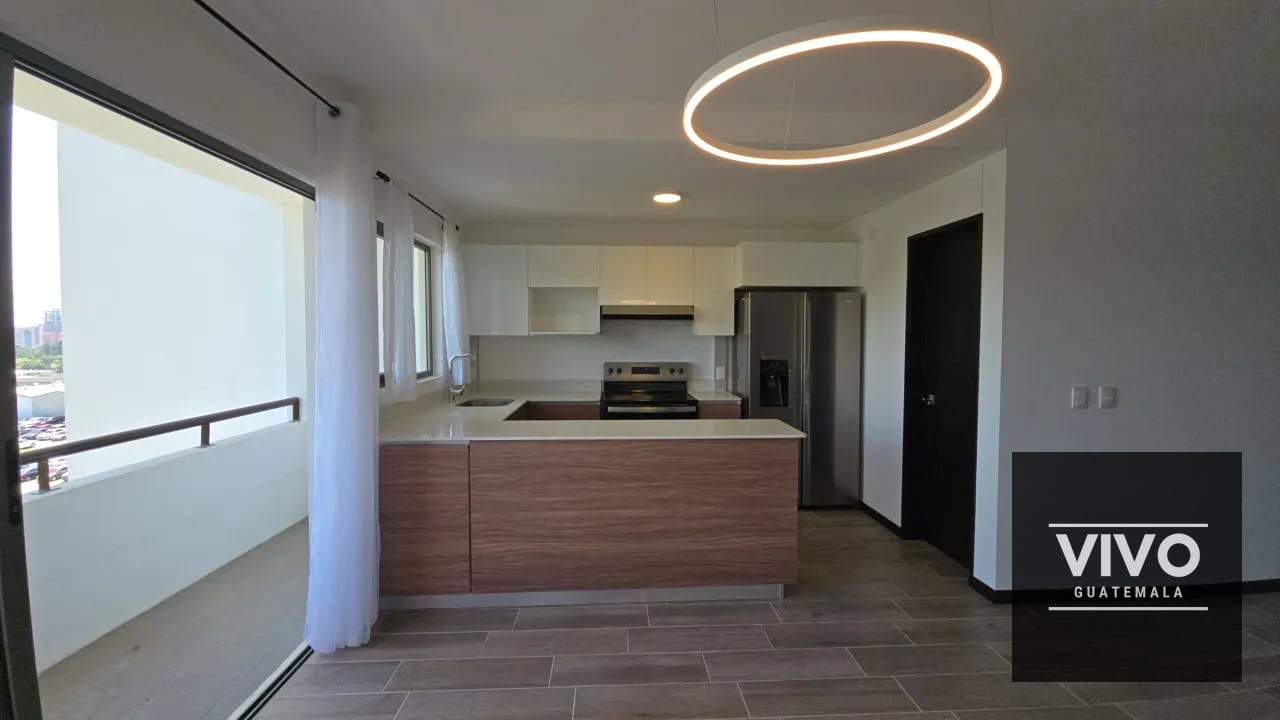 Se renta apartamento, Segheria , zona 14 — Apartamento en Alquiler en Segheria, Zona 14, Guatemala, Ciudad — foto 10 de 11