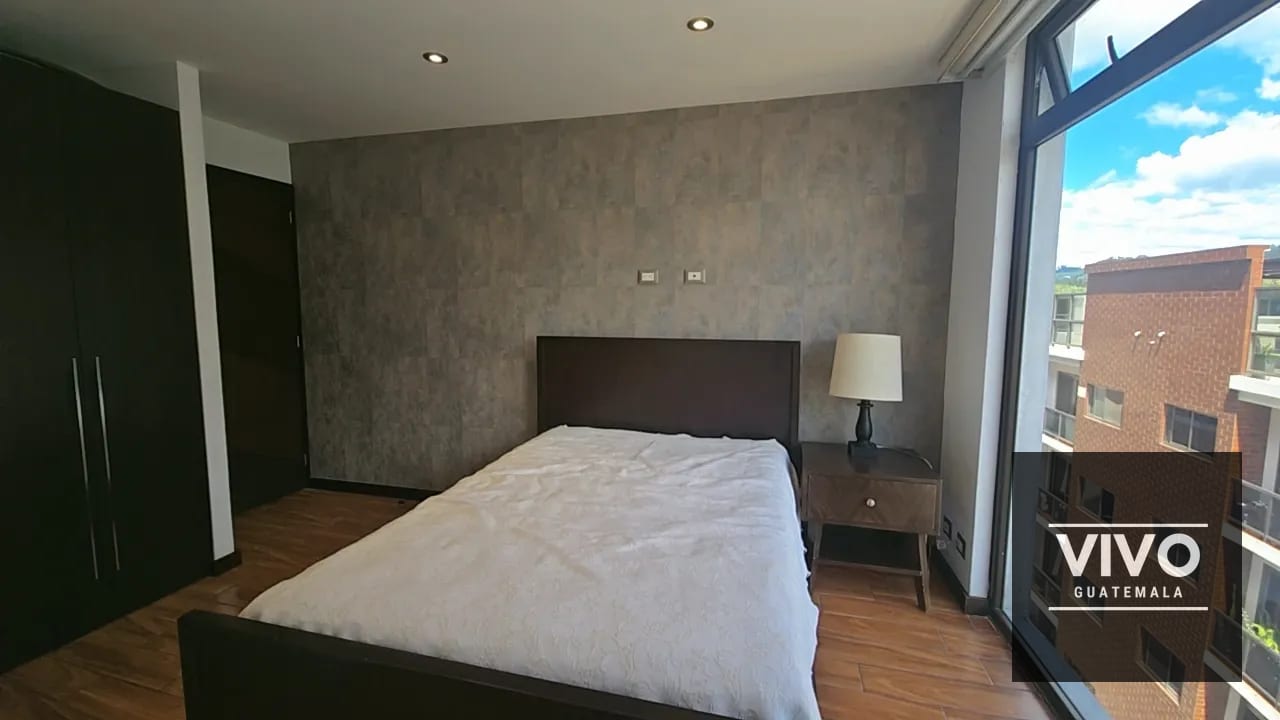 Se renta apartamento amoblado, zona 15 — Apartamento en Alquiler en Doral, Zona 15, Guatemala, Ciudad — foto 5 de 14