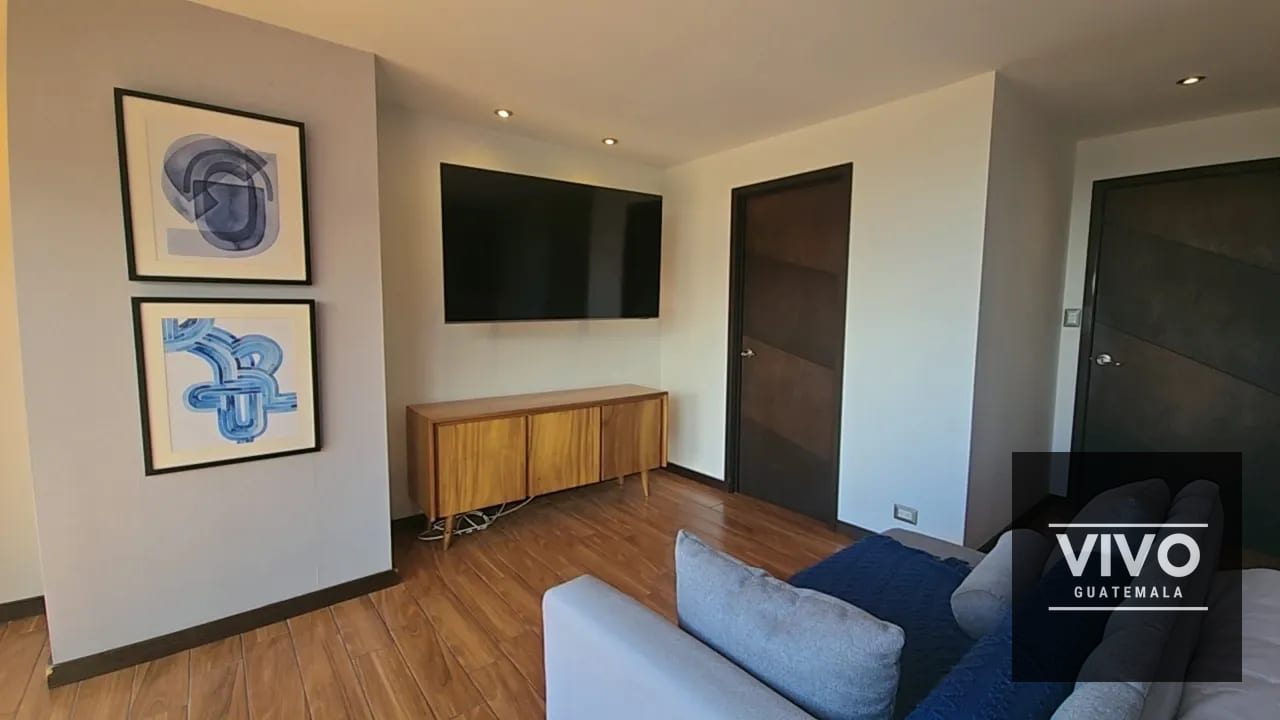 Se renta apartamento amoblado, zona 15 — Apartamento en Alquiler en Doral, Zona 15, Guatemala, Ciudad — foto 7 de 14