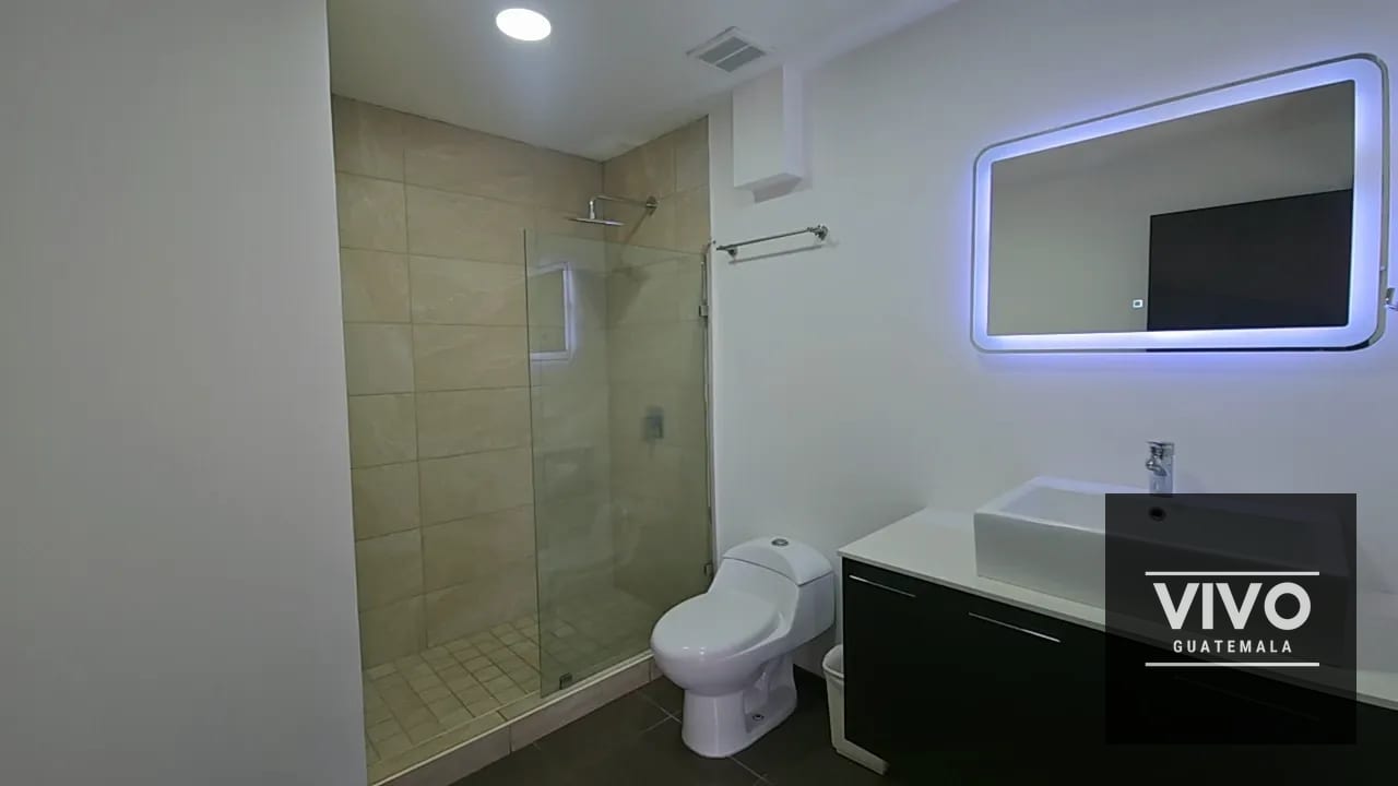 Se renta apartamento amoblado, zona 15 — Apartamento en Alquiler en Doral, Zona 15, Guatemala, Ciudad — foto 9 de 14