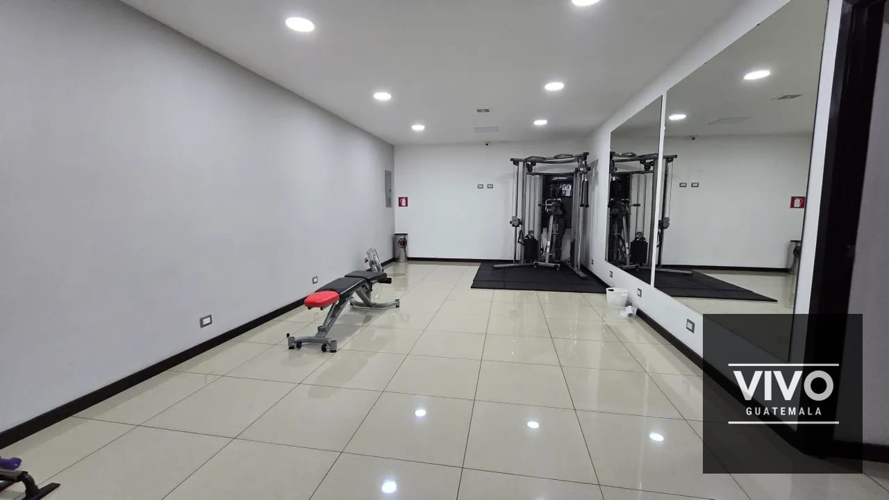 Se renta apartamento amoblado, zona 15 — Apartamento en Alquiler en Doral, Zona 15, Guatemala, Ciudad — foto 10 de 14