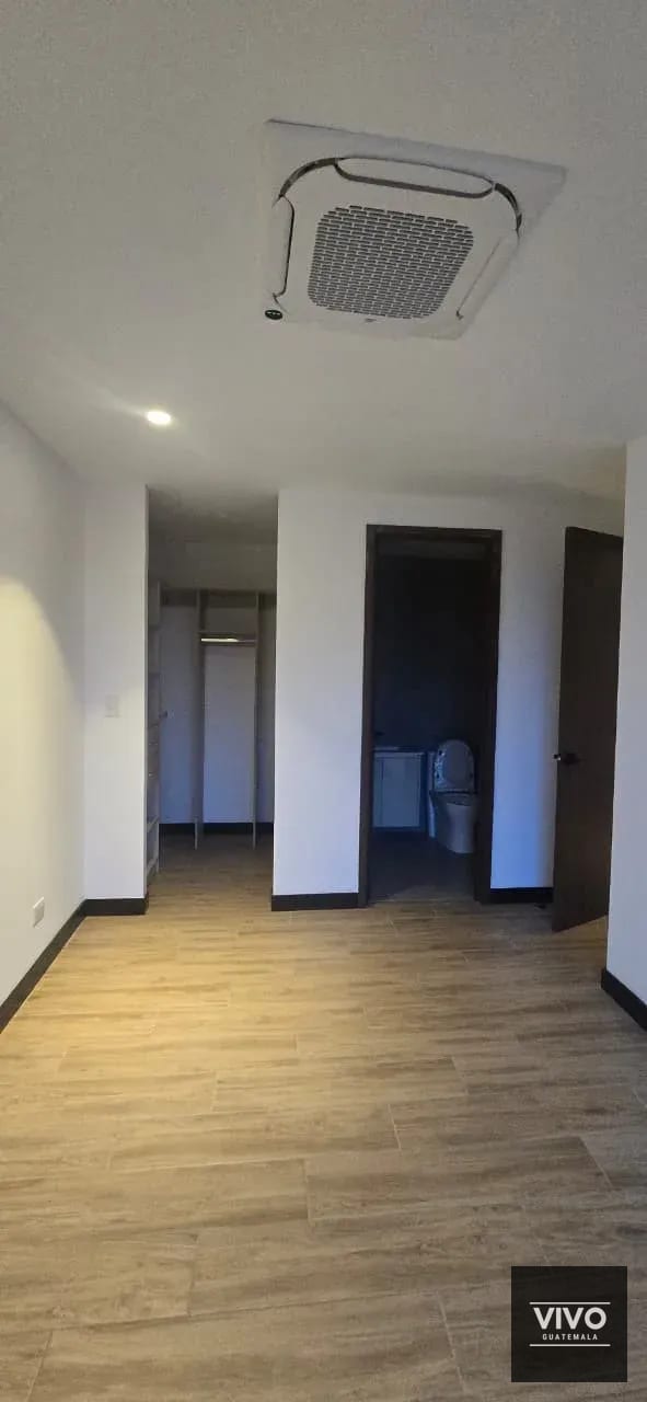 Hab Master — Se renta apartamento en Américas – Zona 13 | USD 1160 — Apartamento en Alquiler en Zona 13, Guatemala, Ciudad — foto 7 de 9