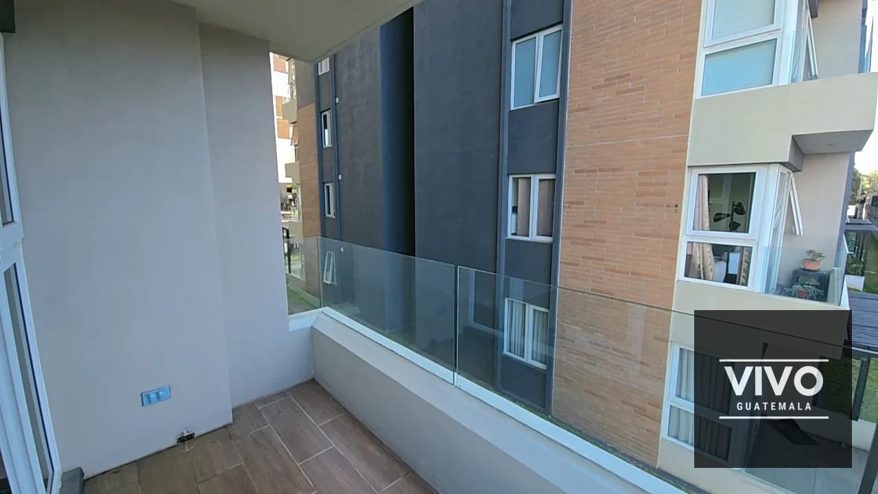 Se renta apartamento, Parque Mateo, zona 7 — Apartamento en Alquiler en Parque Mateo, Zona 7, Guatemala, Ciudad — foto 5 de 10