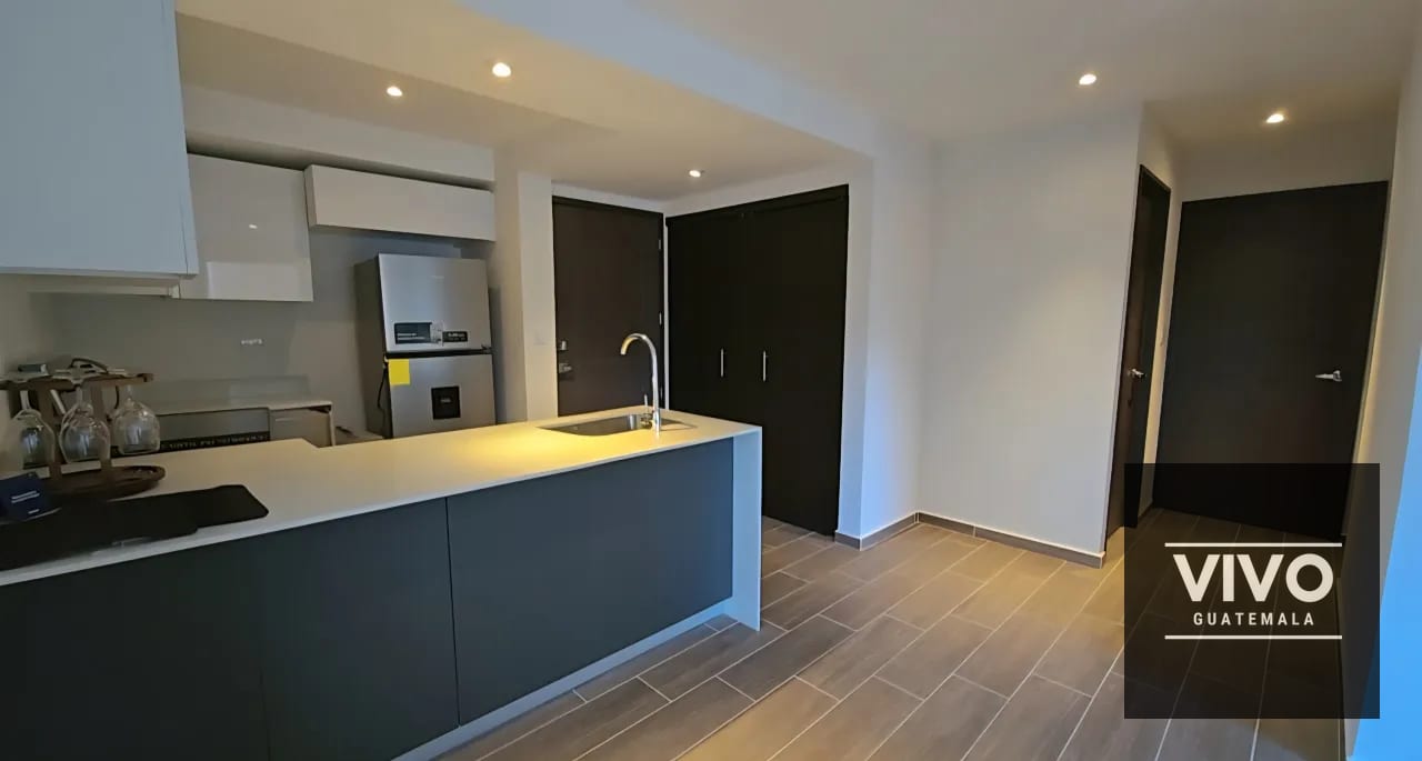 Se renta apartamento, Parque Mateo, zona 7 — Apartamento en Alquiler en Parque Mateo, Zona 7, Guatemala, Ciudad — foto 4 de 10
