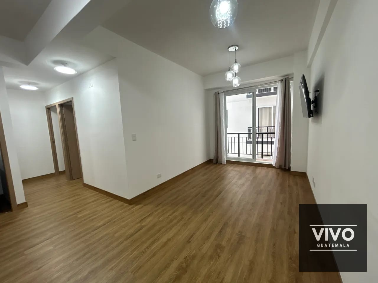 Se renta apartamento, Vertical el Zapote, zona 2 — Apartamento en Alquiler en Vertical El Zapote, Zona 2, Guatemala, Ciudad — foto 1 de 17