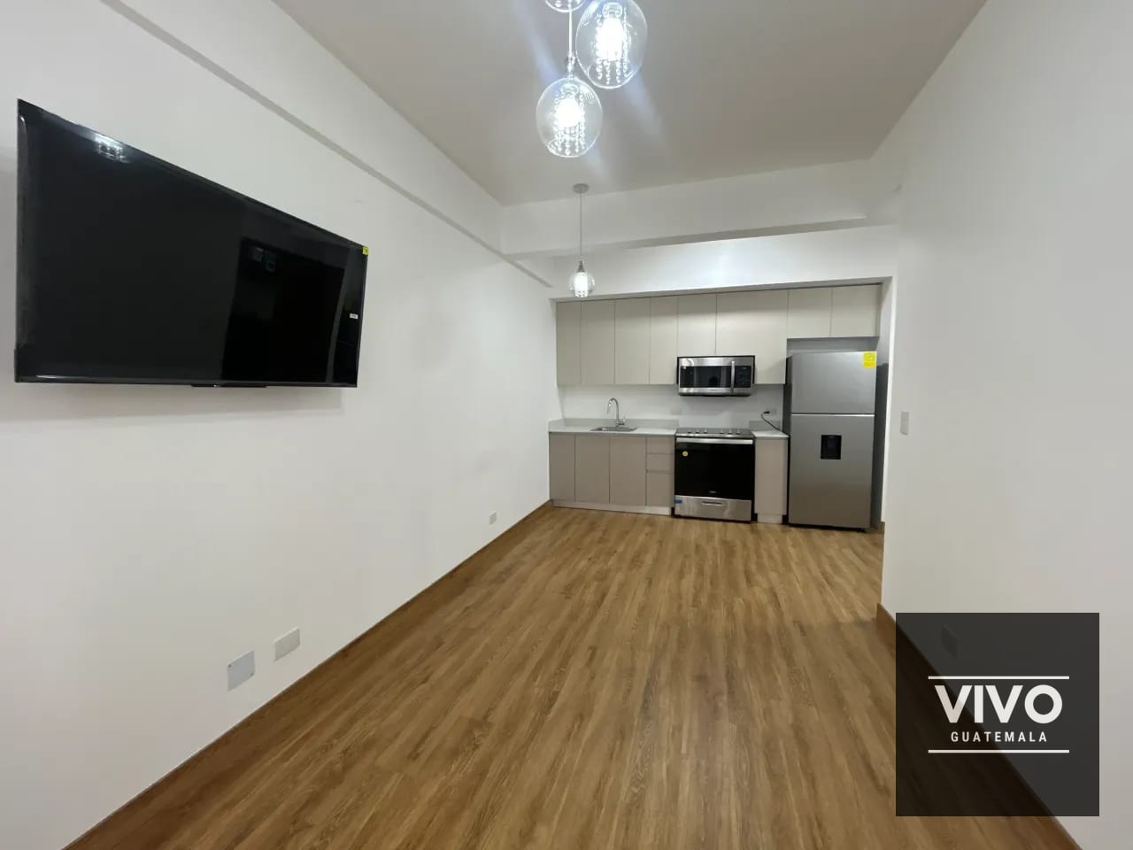 Se renta apartamento, Vertical el Zapote, zona 2 — Apartamento en Alquiler en Vertical El Zapote, Zona 2, Guatemala, Ciudad — foto 2 de 17