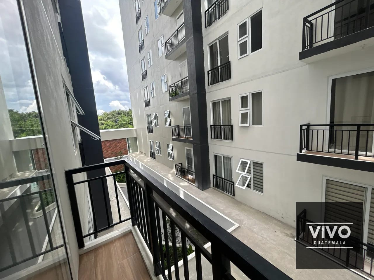 Se renta apartamento, Vertical el Zapote, zona 2 — Apartamento en Alquiler en Vertical El Zapote, Zona 2, Guatemala, Ciudad — foto 3 de 17