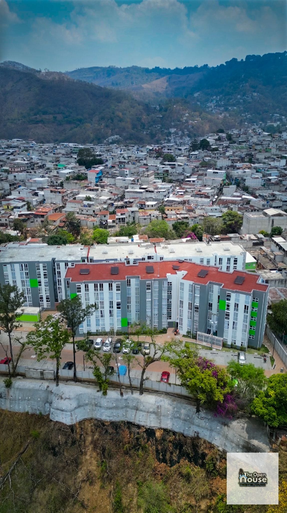 Apartamento en Venta – Trasciende Jocotales | Zona 6, Ciudad de Guatem — Apartamento en Venta en Zona 6, Guatemala, Ciudad — foto 2 de 17
