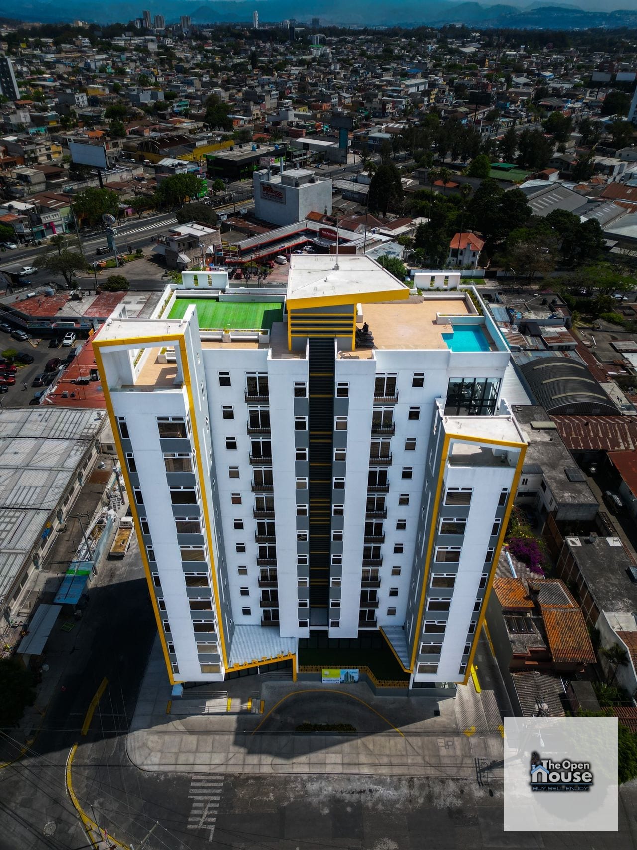 Apartamento en Renta – Edificio Santina | Zona 11, Ciudad de Guatemala — Apartamento en Alquiler en Zona 11, Guatemala, Ciudad — foto 3 de 17