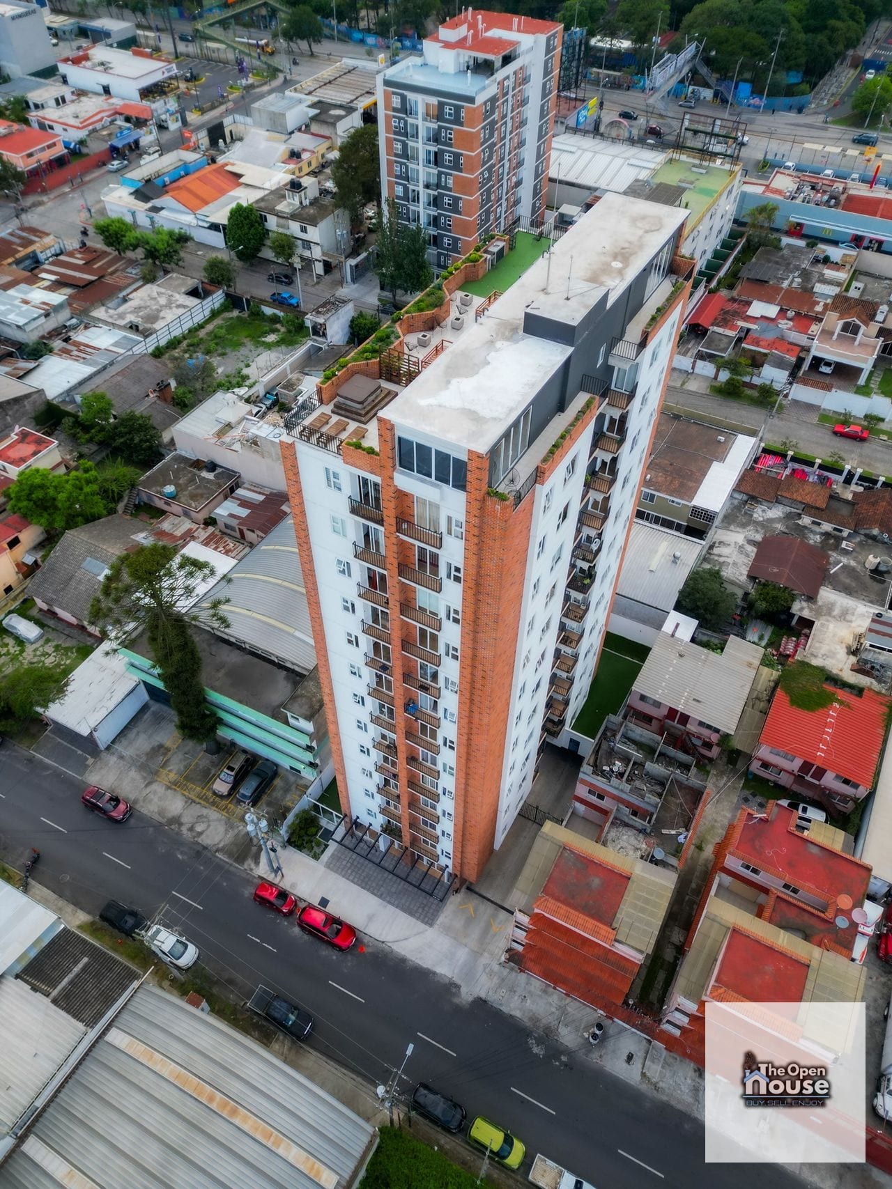 Apartamento en venta en Tera 12 – Zona 12, Ciudad de Guatemala — Apartamento en Venta en Tera 12, Zona 12, Guatemala, Ciudad — foto 1 de 17