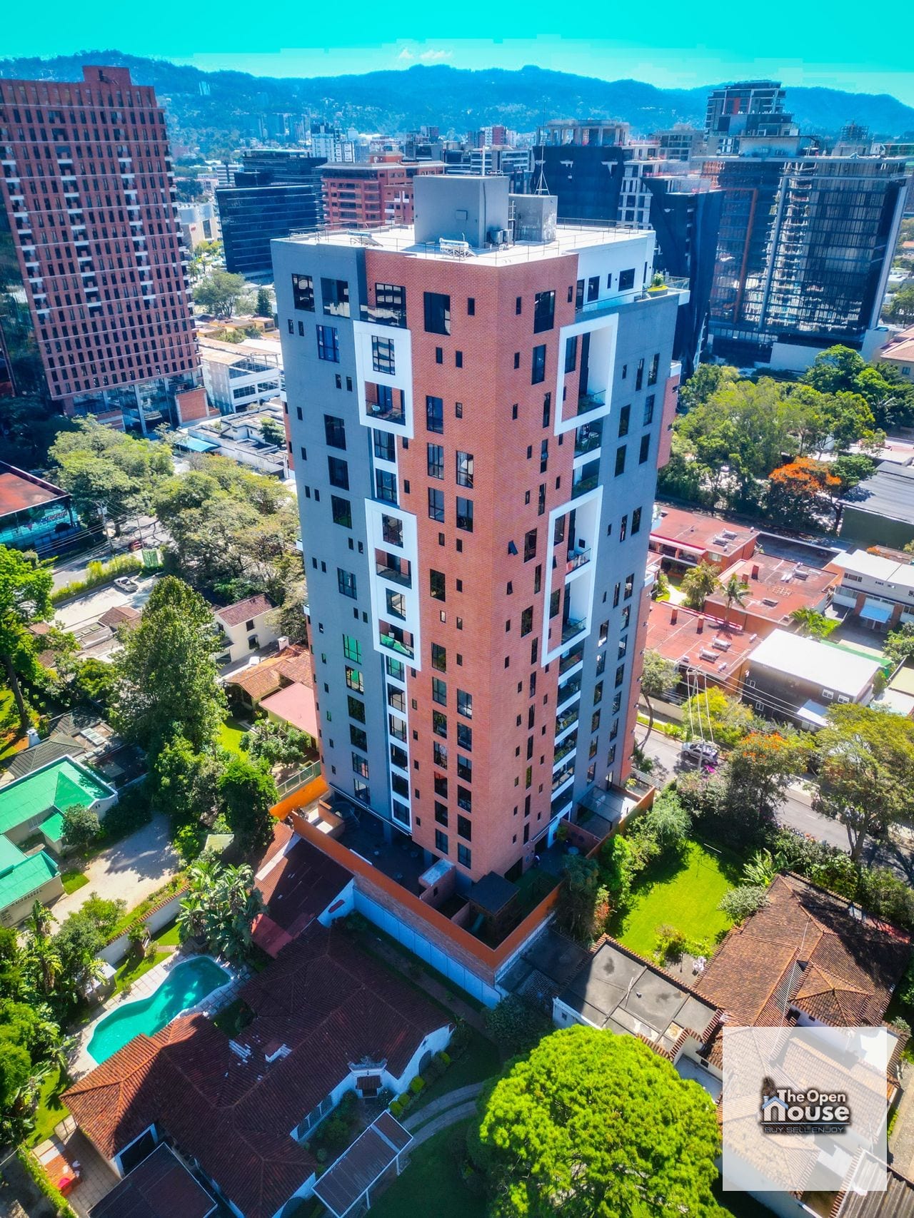 Apartamento en Renta Monad Zona 10 — Apartamento en Alquiler en Zona 10, Guatemala, Ciudad — foto 3 de 17