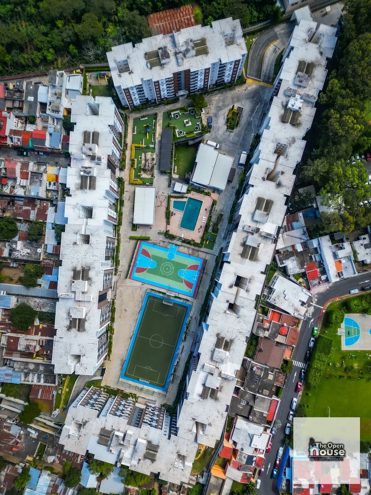 apartamento en venta - Parque 7, Zona 7 de Mixco — Apartamento en Venta en Zona 7 Mixco, Guatemala, Ciudad — foto 4 de 17