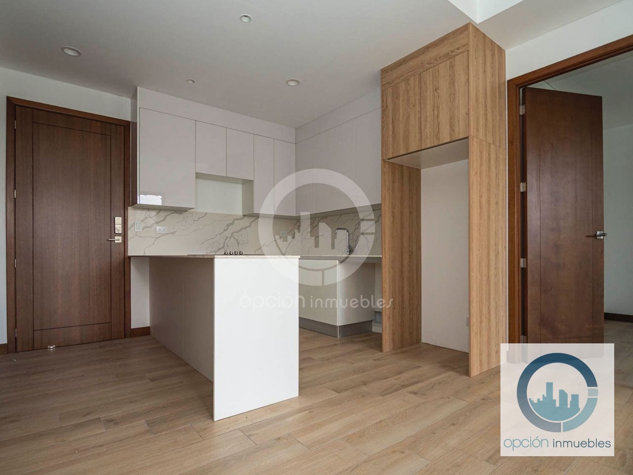 Apartamento de 2 habitaciones en excelente ubicación en Ferré Diez — Apartamento en Venta en Ferré Diez, Zona 10, Guatemala, Ciudad — foto 3 de 16