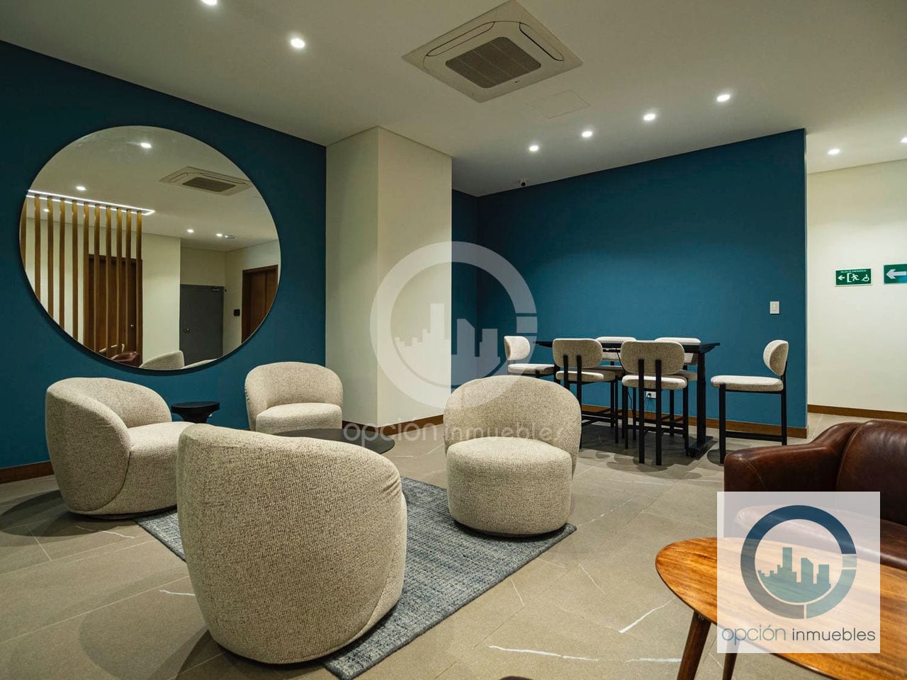 Apartamento de 2 habitaciones en excelente ubicación en Ferré Diez — Apartamento en Venta en Ferré Diez, Zona 10, Guatemala, Ciudad — foto 15 de 16