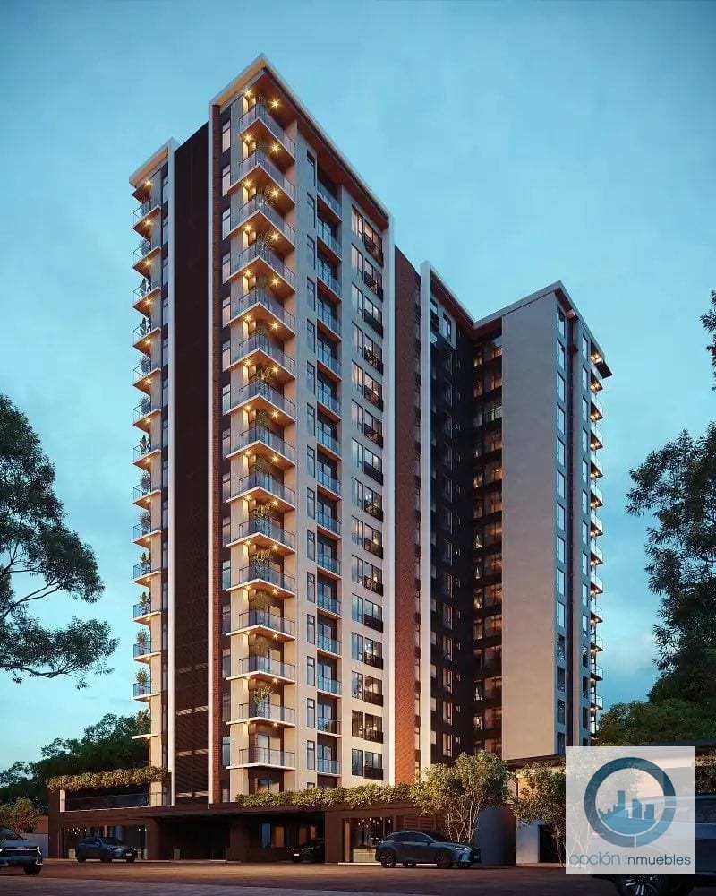Apartamento de 3 habitaciones en Vicinia, zona 13 — Apartamento en Venta en Zona 13, Guatemala, Ciudad — foto 8 de 9
