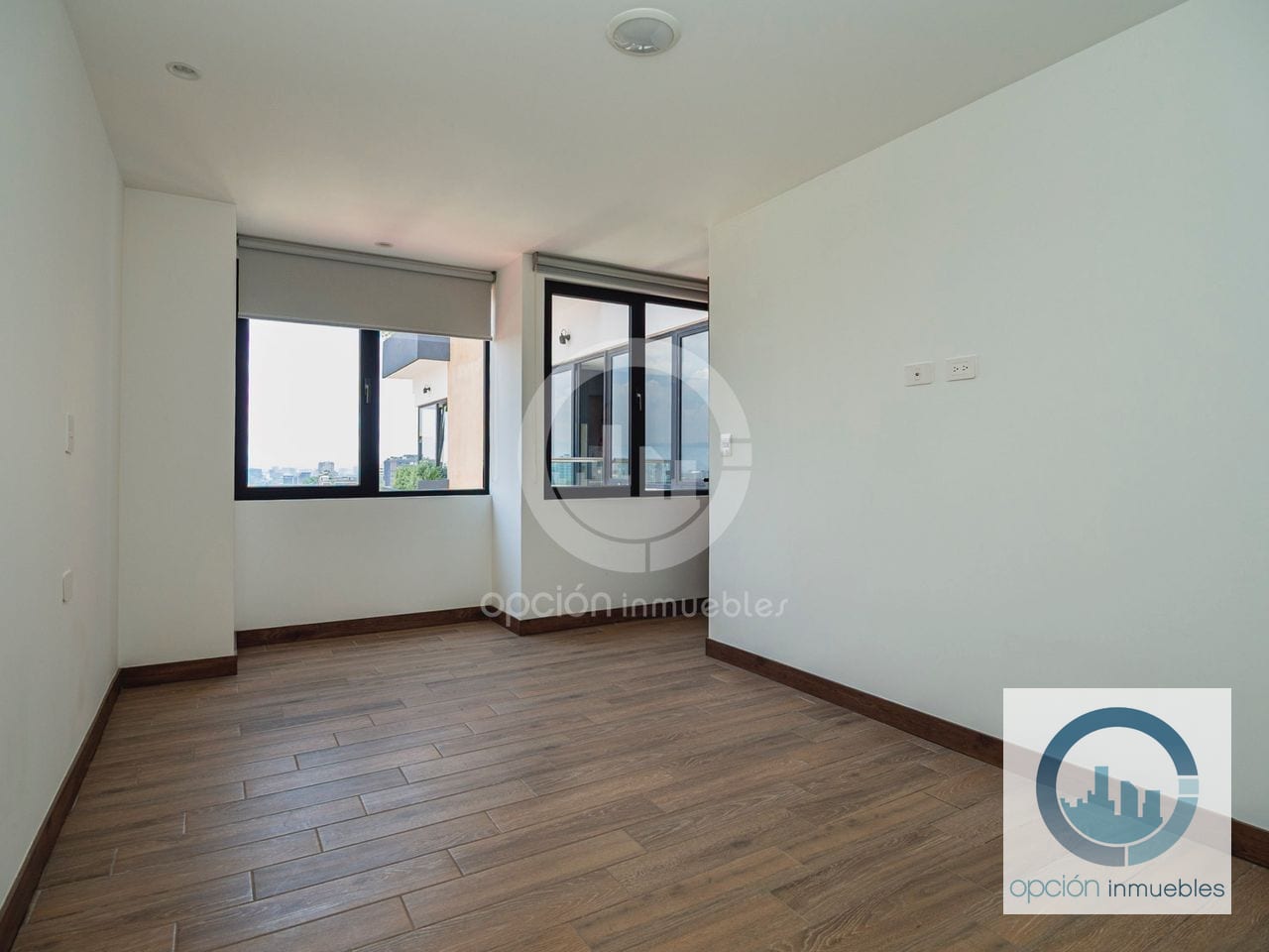 Apartamento amueblado de 2 habitaciones en edificio 21B+ — Apartamento en Alquiler en 21B+, Zona 15, Guatemala, Ciudad — foto 9 de 14