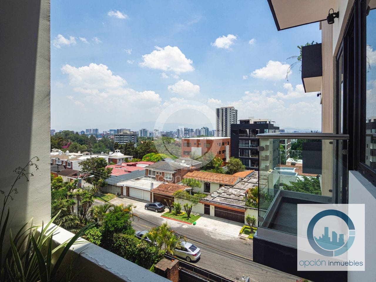 Apartamento amueblado de 2 habitaciones en edificio 21B+ — Apartamento en Alquiler en 21B+, Zona 15, Guatemala, Ciudad — foto 10 de 14