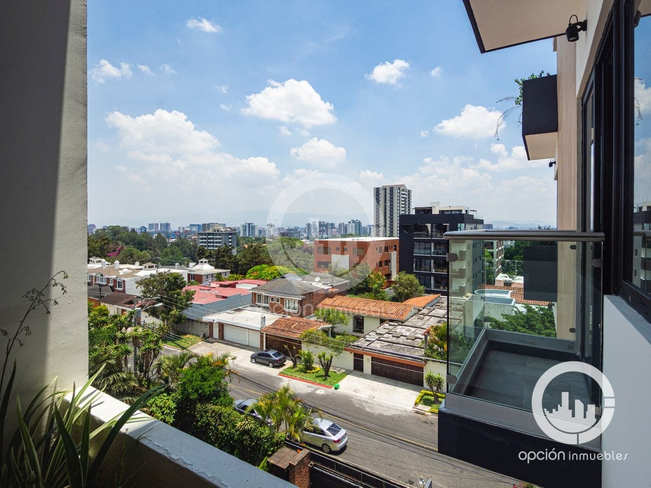 Apartamento de 2 habitaciones en edificio 21B+, zona 15 — Apartamento en Alquiler en 21B+, Zona 15, Guatemala, Ciudad — foto 10 de 14