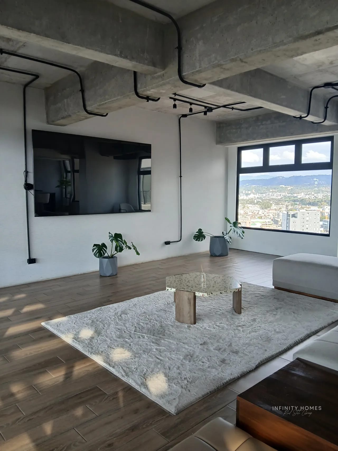 NARA CUATRO NORTE, ZONA 4 APARTAMENTO EN RENTA – — Apartamento en Alquiler en Inara Cuatro Norte, Zona 4, Guatemala, Ciudad — foto 2 de 17