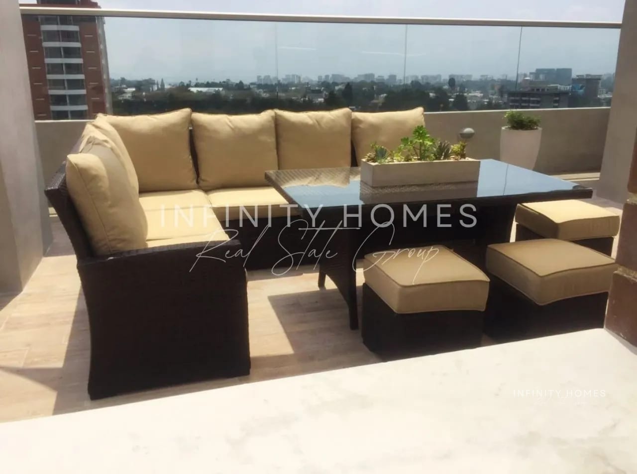 APARTAMENTO EN RENTA Vista Hermosa 2 — NU Zona 15 — Apartamento en Alquiler en Nu, Zona 15, Guatemala, Ciudad — foto 3 de 9