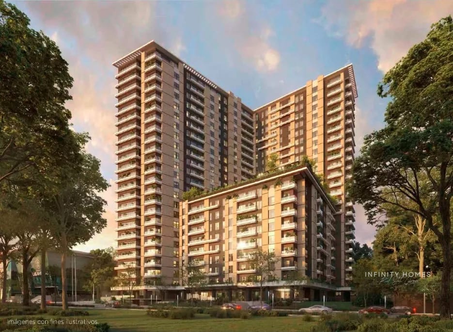 APARTAMENTO EN RENTA | PARQUE 14 Zona 14, Ciudad de Guatemala — Apartamento en Alquiler en Parque 14, Zona 14, Guatemala, Ciudad — foto 11 de 11
