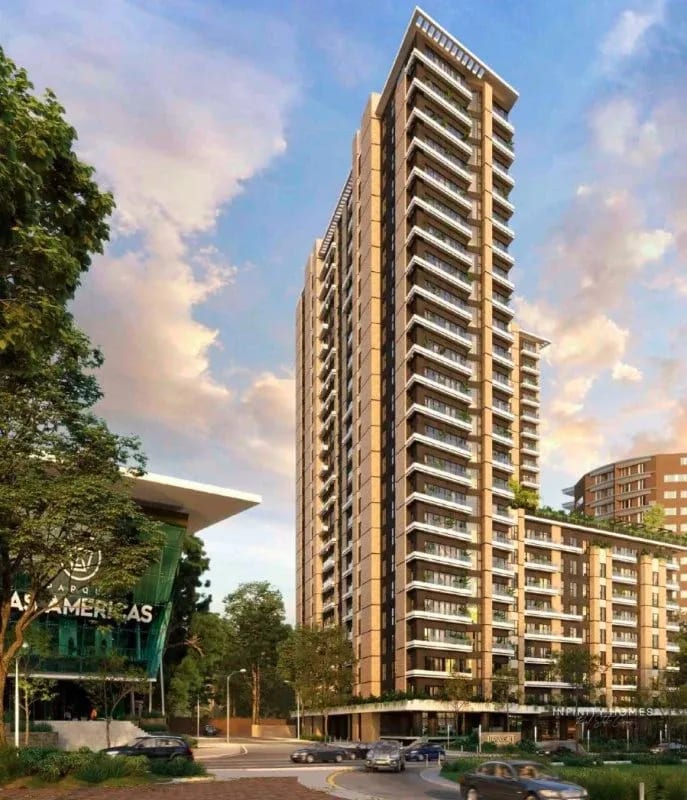 APARTAMENTO EN RENTA | PARQUE 14 Zona 14, Ciudad de Guatemala — Apartamento en Alquiler en Parque 14, Zona 14, Guatemala, Ciudad — foto 10 de 11