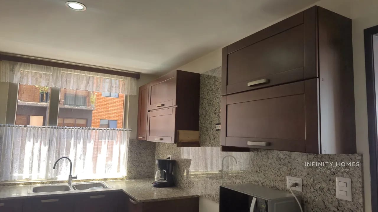 Amplio Apartamento en Renta Edificio Aria — Zona 10 — Apartamento en Alquiler en Aria, Zona 10, Guatemala, Ciudad — foto 7 de 17