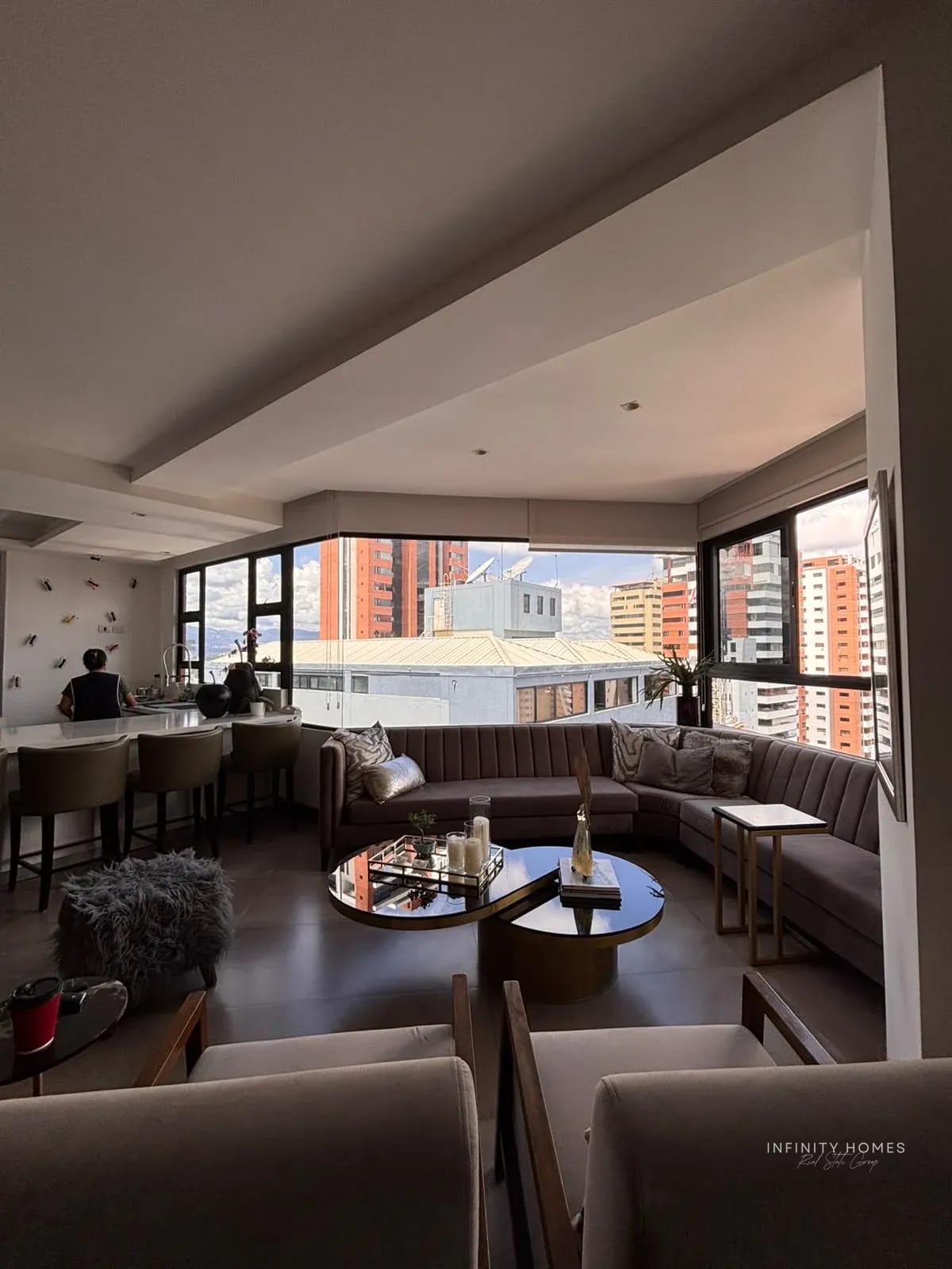 Penthouse en Venta Real de las Américas — Zona 14 — Apartamento en Venta en Real de Las Américas, Zona 14, Guatemala, Ciudad — foto 1 de 1