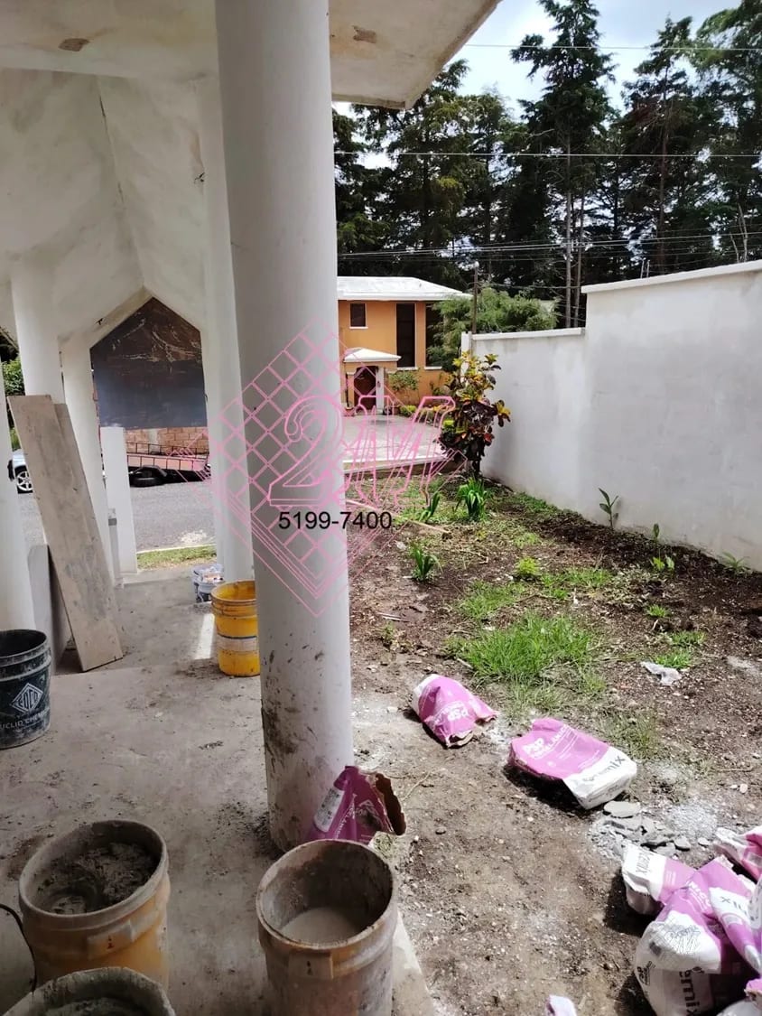CONDOMINIO MONTECRISTO CLUB, FRENTE A C.C. EL ENCUENTRO SAN JOSE PINULA, SE VENDE HERMOSA CASA DE UN NIVEL, AMBIENTES GRANDES. — Apartamento en Venta en San José Pinula, Guatemala, Ciudad — foto 1 de 17