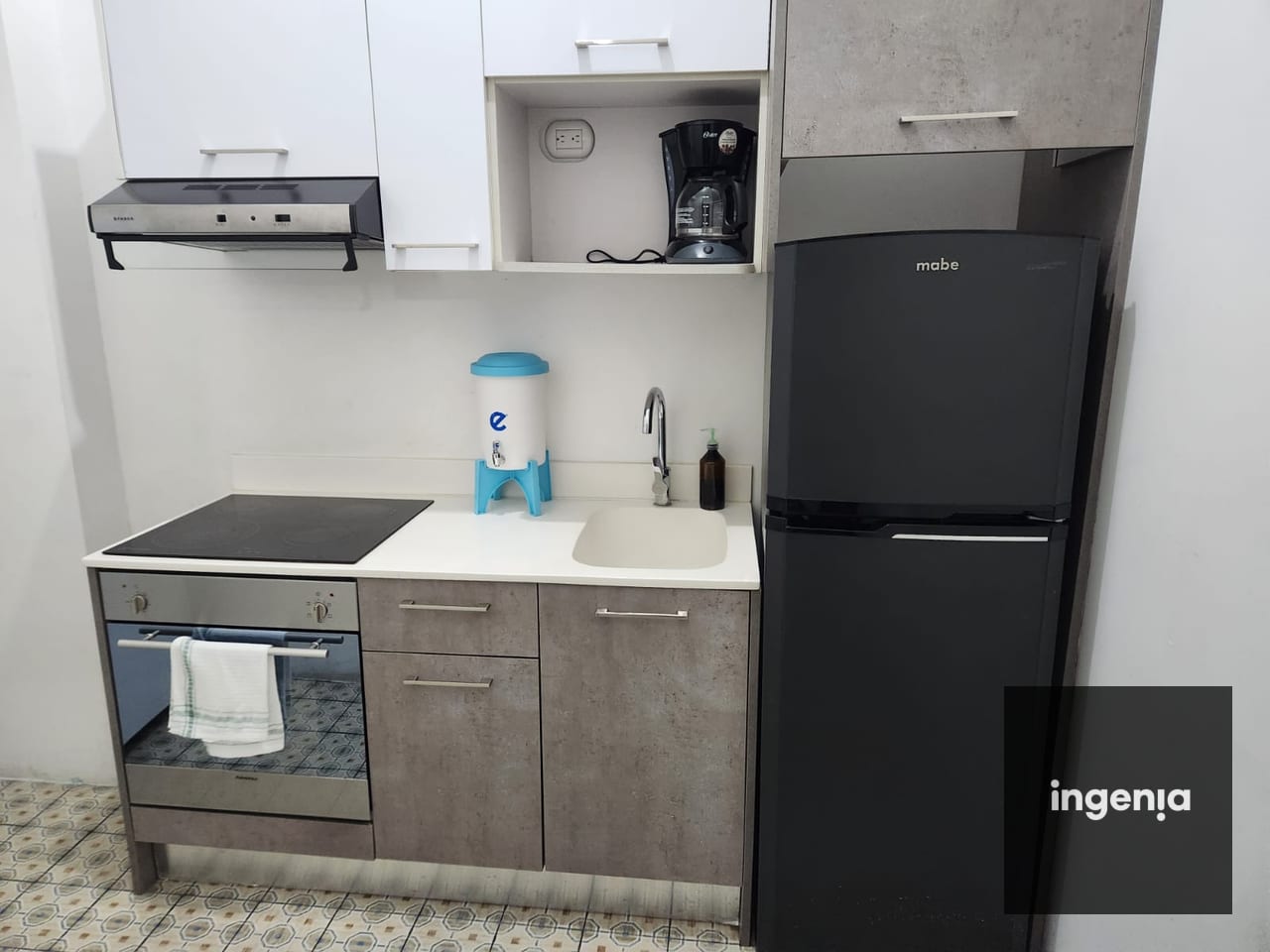 ✨ ¡Apartamento en renta en el Centro Historico! ✨🏢 — Apartamento en Alquiler en Centro Vivo, Zona 1, Guatemala, Ciudad — foto 9 de 12