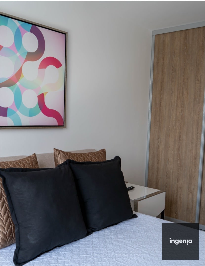 🏙️✨ APARTAMENTO EN VENTA EN EDIFICIO VIVO 4 – ZONA 4 ✨🏙️ ¡Moderno, equipado y listo para entrega inmediata! - 3