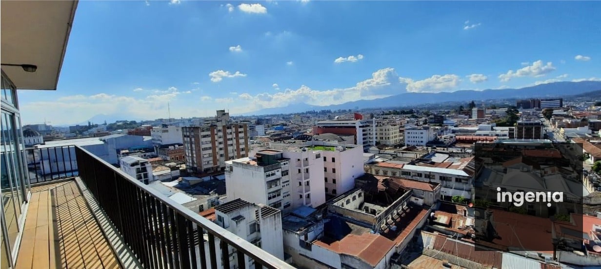🏙️✨ APARTAMENTO EN VENTA EN EDIFICIO CENTRO VIVO – ZONA 1 ✨🏙️ - 4