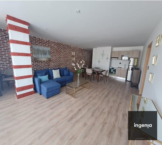 🏙️ Viva o invierta en una de las zonas con mayor crecimiento y plusvalía de la ciudad Apartamento en venta en Edificio Centro Vivo – Zona 1 — Apartamento en Venta en Centro Vivo, Zona 1, Guatemala, Ciudad — foto 4 de 9