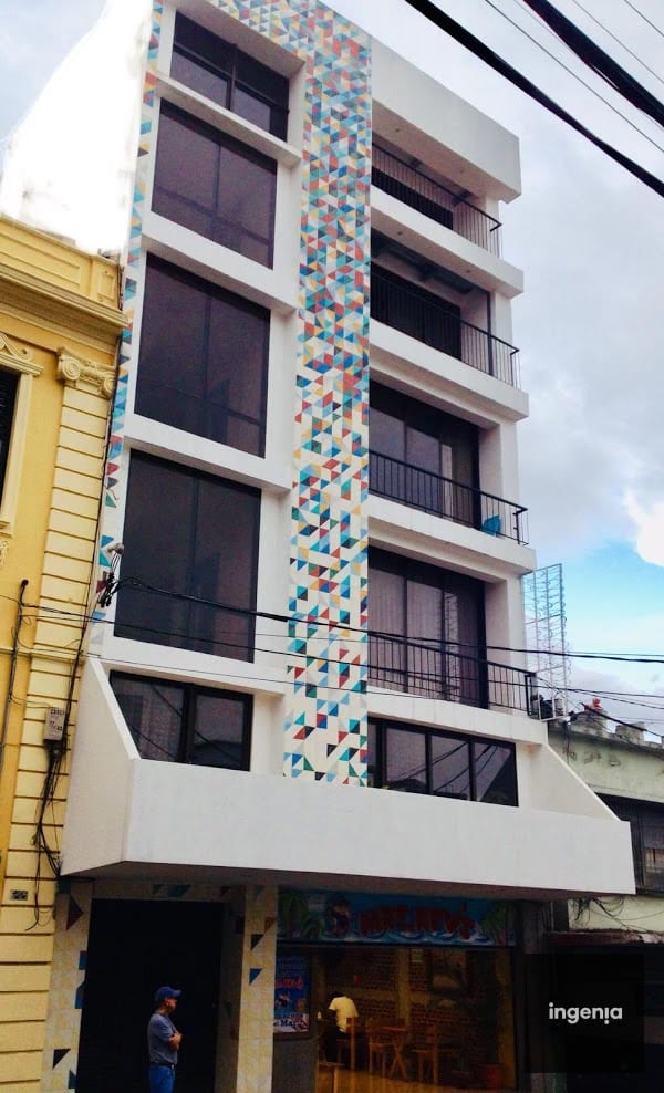 🏡 Apartamento en Renta | Zona 1 — Apartamento en Alquiler en El Centro, Zona 1, Guatemala, Ciudad — foto 1 de 5
