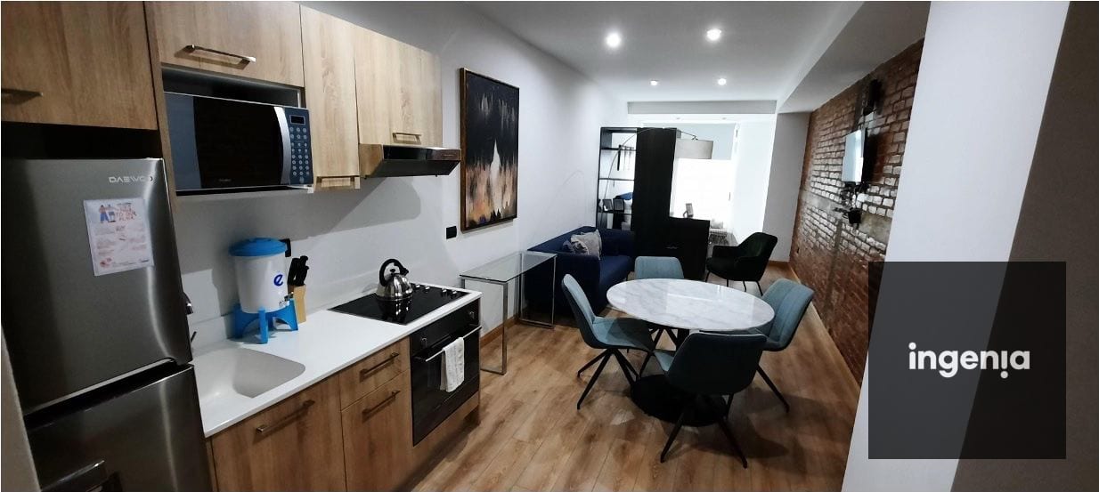 ✨ ¡Vive en el corazón de Zona 1! ✨ 🏡 Apartamento amueblado en Centro — Apartamento en Alquiler en Centro Vivo, Zona 1, Guatemala, Ciudad — foto 3 de 4