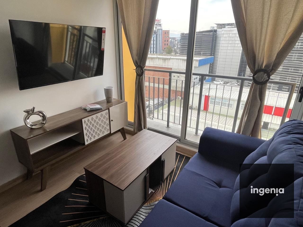 ✨ ¡Apartamento listo para vivir en Vivo4, Zona 4! ✨ — Apartamento en Alquiler en Vivo Zona 4, Zona 4, Guatemala, Ciudad — foto 3 de 7