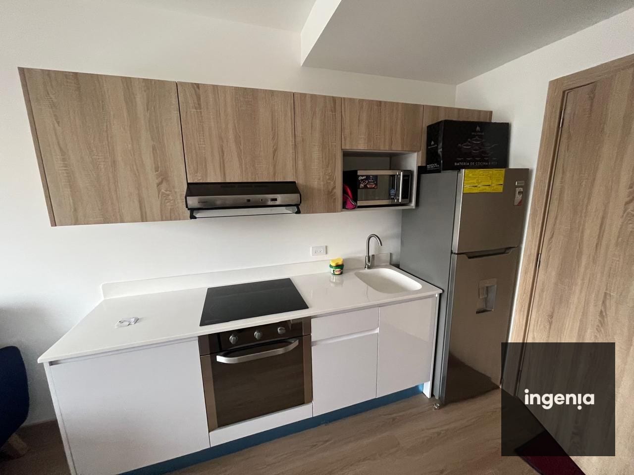✨ ¡Apartamento listo para vivir en Vivo4, Zona 4! ✨ — Apartamento en Alquiler en Vivo Zona 4, Zona 4, Guatemala, Ciudad — foto 4 de 7