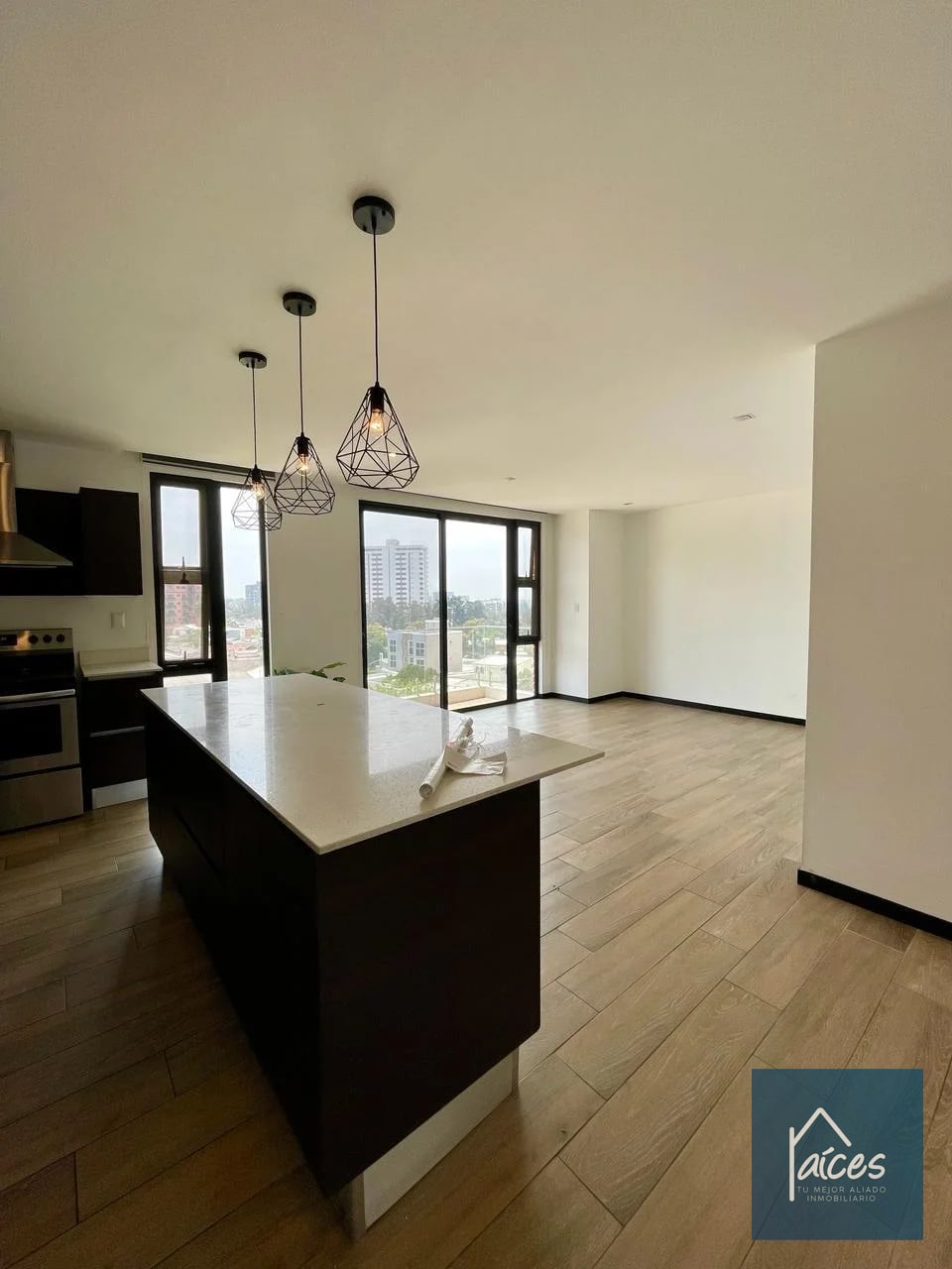 Apartamento en Venta en Edificio Borghetto VH1 en nivel medio bajo *20 - 1