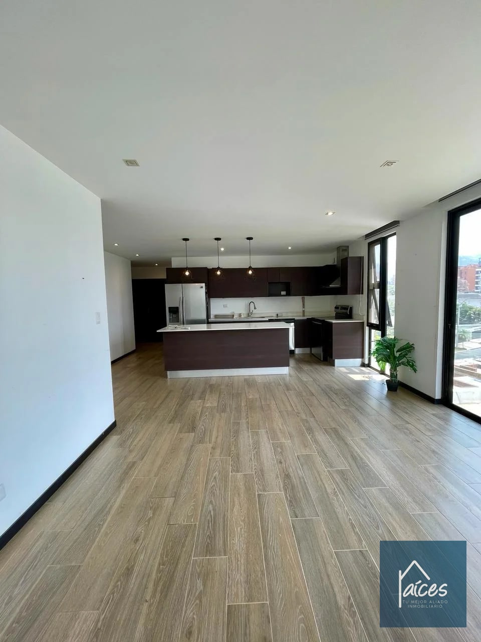 Apartamento en Venta en Edificio Borghetto VH1 en nivel medio bajo *20 - 7
