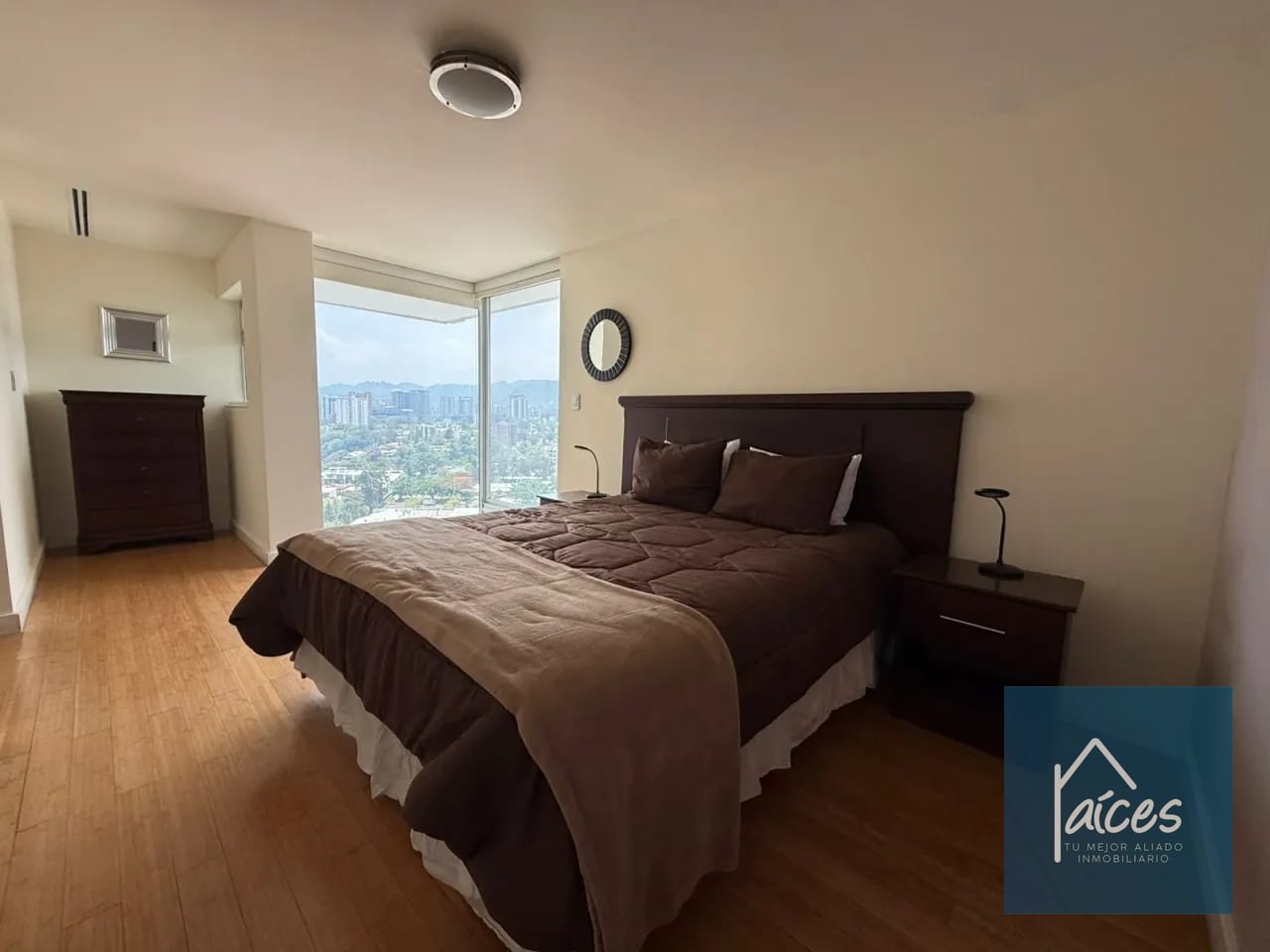 Apartamento en renta ATRIUM Zona 10 (D) — Apartamento en Alquiler en Zona 10, Guatemala, Ciudad — foto 14 de 17