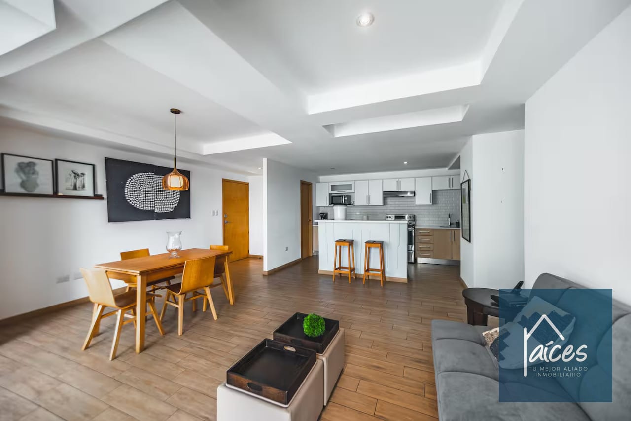 Apartamento en venta City Haus - (D) — Apartamento en Venta en City Haus, Zona 10, Guatemala, Ciudad — foto 4 de 15
