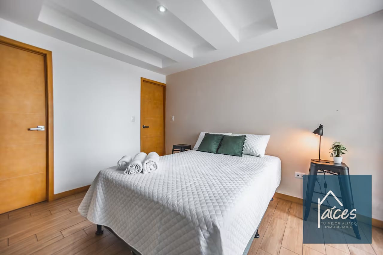 Apartamento en venta City Haus - (D) — Apartamento en Venta en City Haus, Zona 10, Guatemala, Ciudad — foto 5 de 15