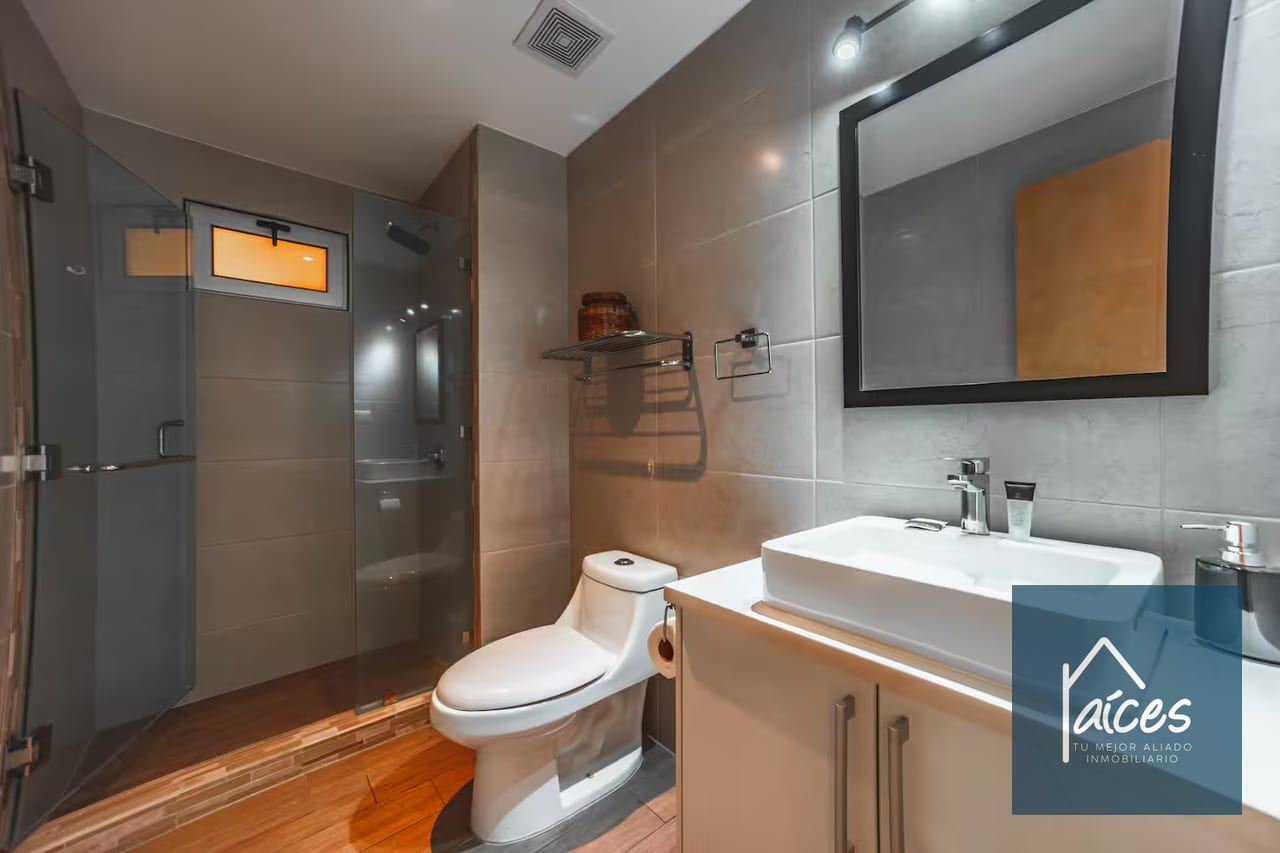 Apartamento en venta City Haus - (D) — Apartamento en Venta en City Haus, Zona 10, Guatemala, Ciudad — foto 9 de 15
