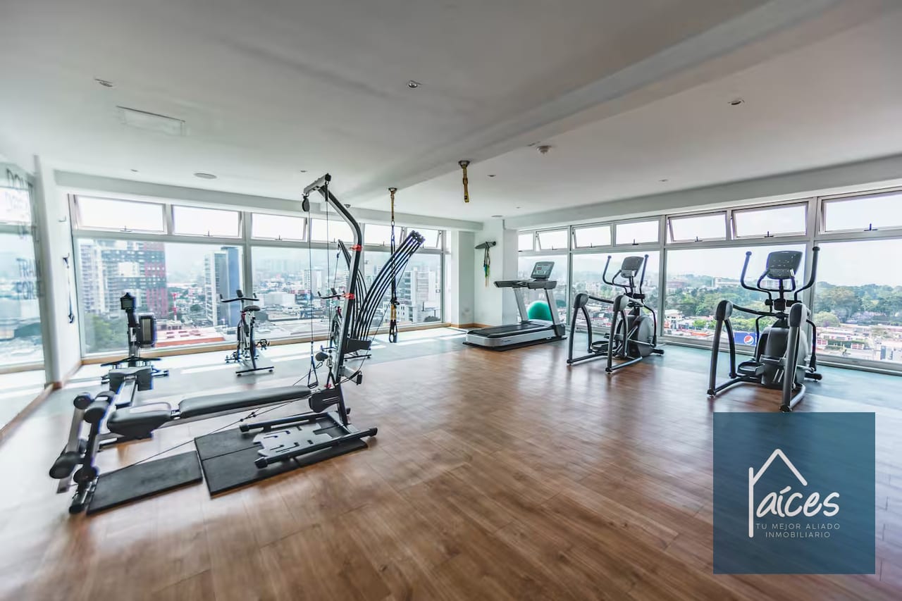 Apartamento en venta City Haus - (D) — Apartamento en Venta en City Haus, Zona 10, Guatemala, Ciudad — foto 14 de 15
