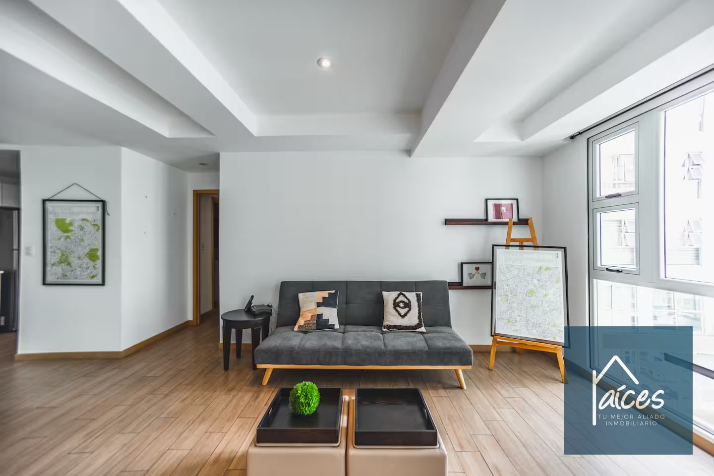 Apartamento en venta City Haus - (D) - 3