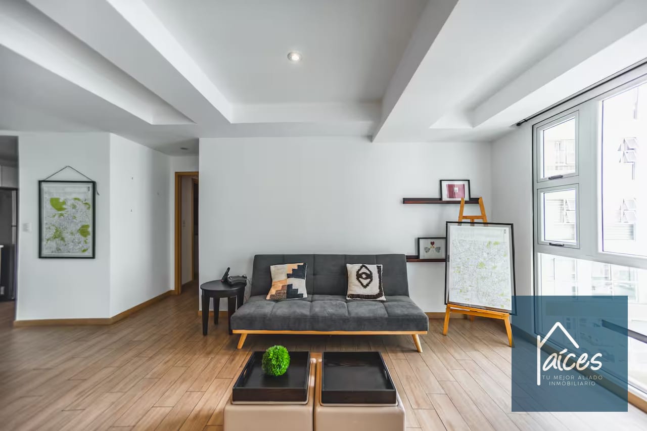 Apartamento en venta City Haus - (D) — Apartamento en Venta en City Haus, Zona 10, Guatemala, Ciudad — foto 3 de 15